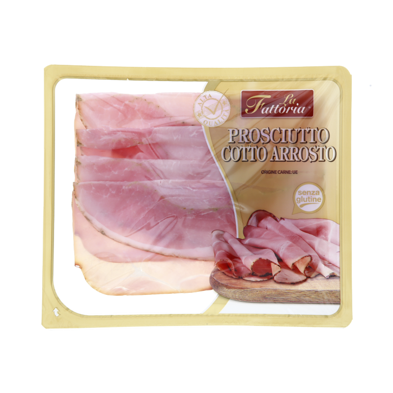 PROSCIUTTO COTTO ARROSTO 100G