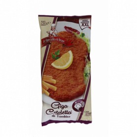 GIGA COTOLETTA DI TACCHINO 250G
