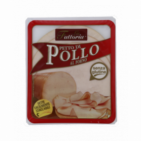 PETTO DI POLLO AL FORNO 120G