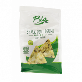 SNACK AI LEGUMI BIO 70G