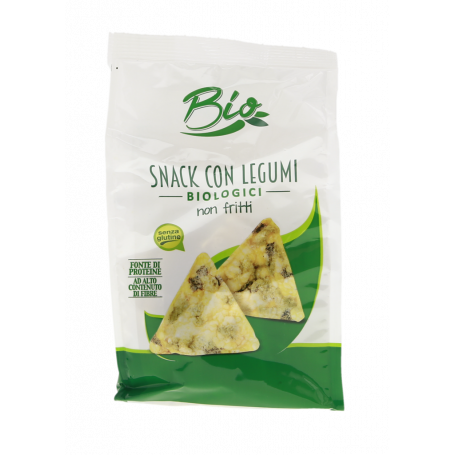 SNACK AI LEGUMI BIO 70G