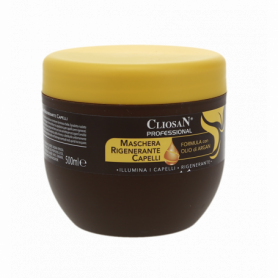 CREMA CAPELLI ALL'ARGAN 500ML