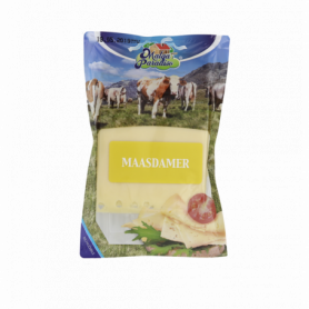 FORMAGGIO MAASDAMER A FETTE 150G