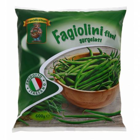 FAGIOLINI FINI ITALIANI 600G