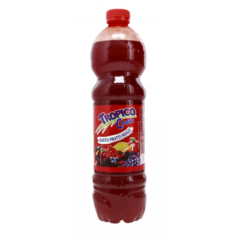 BEVANDA GUSTO FRUTTI ROSSI 1,5L
