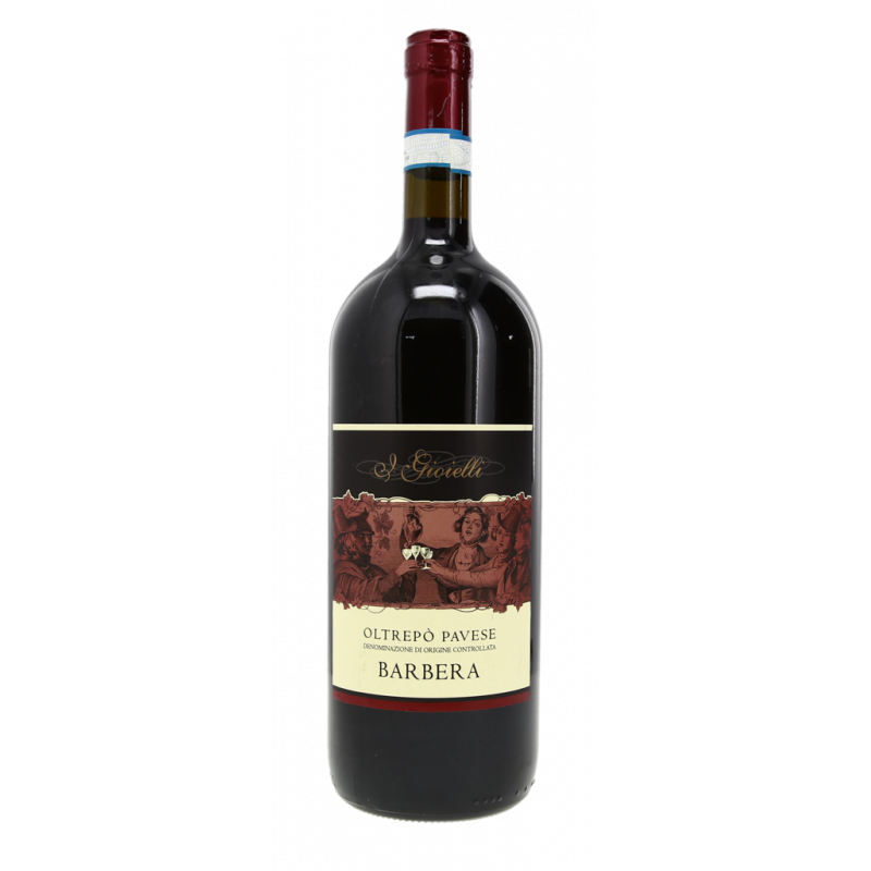 BARBERA OLTREPO DOC 1,5L