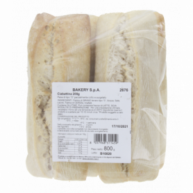 CIABATTINA 4x200G