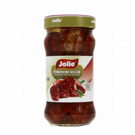 POMODORI SECCHI IN OLIO DI GIRASOLE 280G