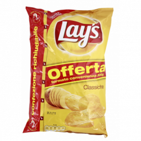 PATATINE CLASSICHE 300G