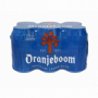 BIRRA BIONDA IN LATTINA 5% VOL.ALC. 6X0,33L