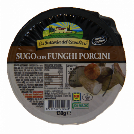 SUGO AI FUNGHI PORCINI 130G