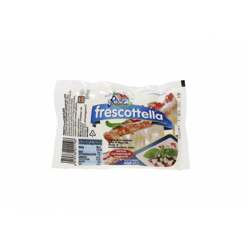 FRESCOTTELLA FORMAGGIO FILANTE 400G