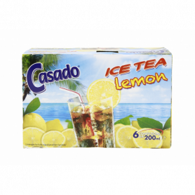 THE' AL LIMONE 6X0,2L