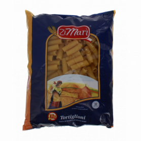 PASTA SECCA TORTIGLIONI 1KG