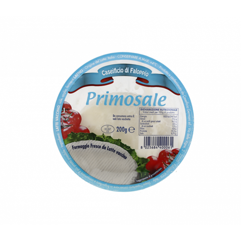PRIMO SALE 200G