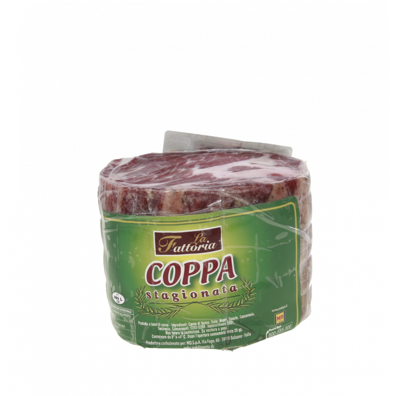 COPPA STAGIONATA AL KG