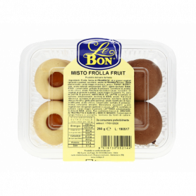 PASTAFROLLA ALLA FRUTTA 250G