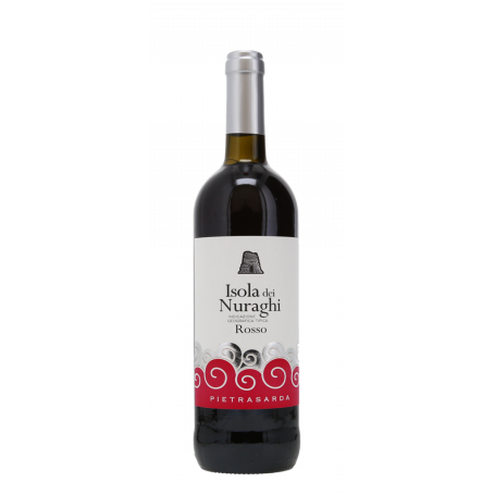 ISOLA NURAGHI ROSSO IGT 750ML
