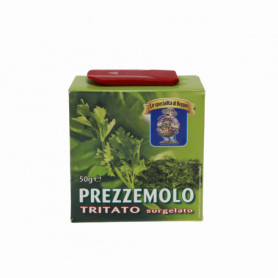 PREZZEMOLO TRITATO SURGELATO 50G