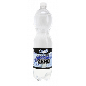 BIBITA GASSATA GASSOSA ZERO ZUCCHERI 1,5L