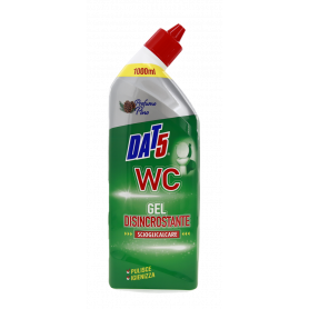 DETERGENTE WC DISINCROSTANTE