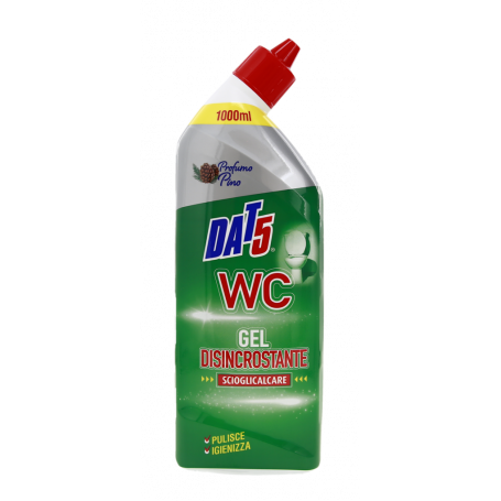 DETERGENTE WC DISINCROSTANTE