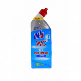 DETERGENTE WC GEL PROFUMANTE 1L