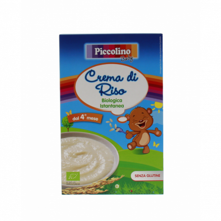 CREMA DI MAIS RISO E TAPIOCA BIOLOGICA 200G
