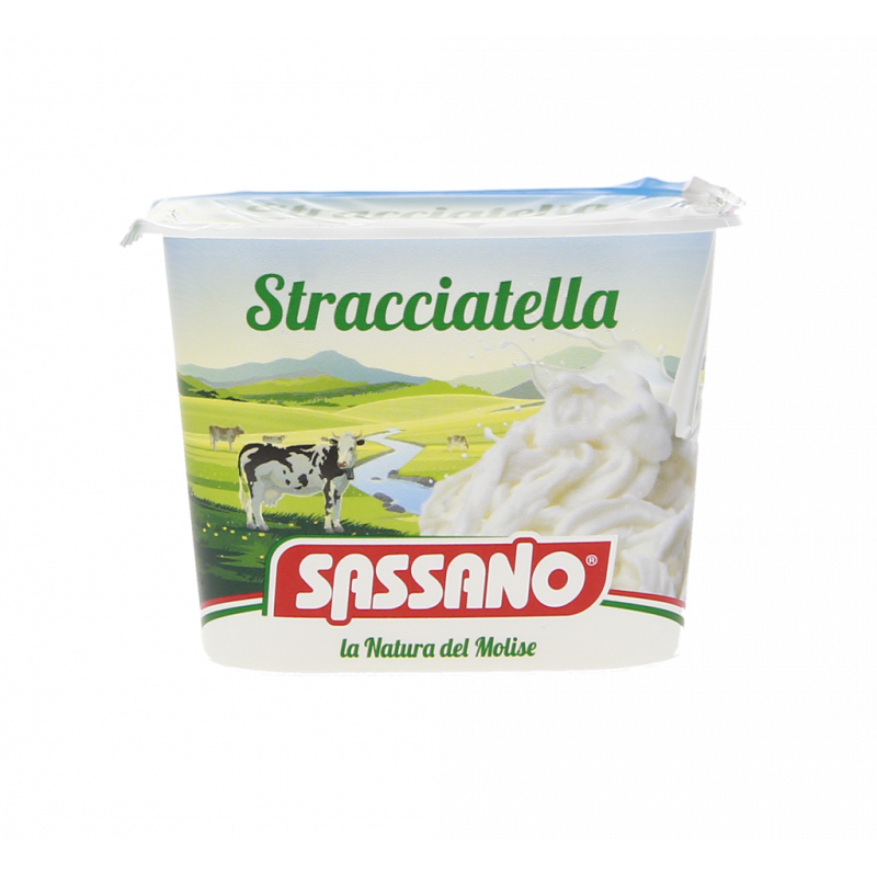 STRACCIATELLA FORMAGGIO 200G
