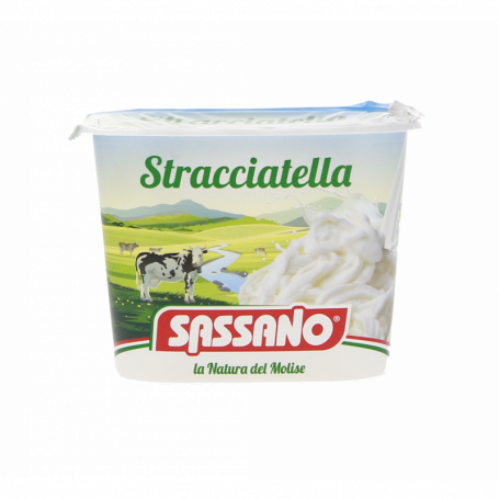 STRACCIATELLA FORMAGGIO 200G