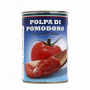 POLPA DI POMODORO IN LATTINA 100% ITALIANO 400G