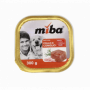 PATE' CANE CON POLLO E CONIGLIO 300G