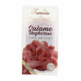 SALAME UNGHERESE 100G