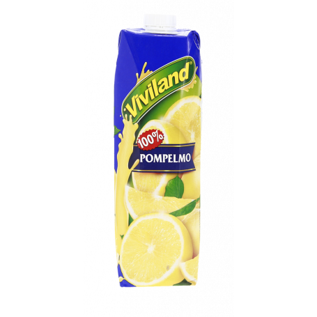 SUCCO 100% POMPELMO 1L