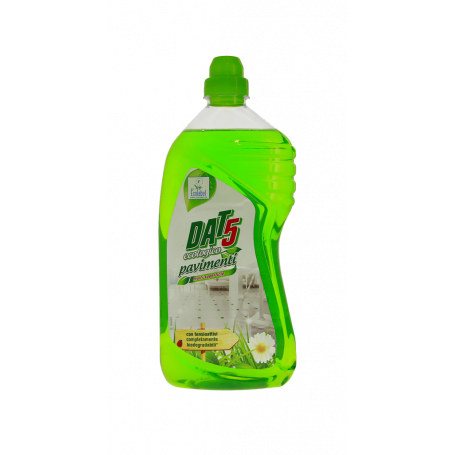 DETERSIVO PER PAVIMENTI ECOLOGICO 1,5L