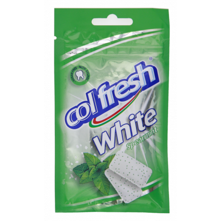 CHEWINGUM WHITE SPEARMINT SENZA ZUCCHERO 28G