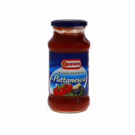 SUGO ALLA PUTTANESCA 350G