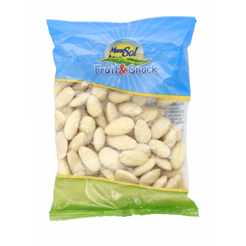 MANDORLE PELATE IN BUSTA 100G