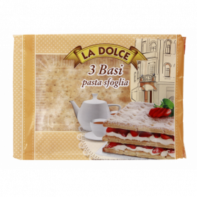 BASE SFOGLIA 3X300G