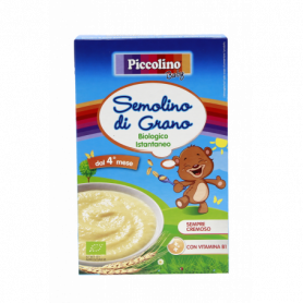 CREMA MULTICEREALI BIO RICCA DI FIBRE 200G