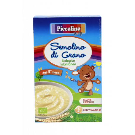 CREMA MULTICEREALI BIO RICCA DI FIBRE 200G