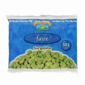 FAVE SURGELATE 600G