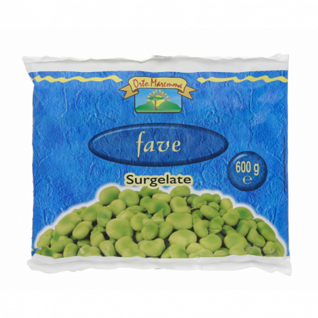 FAVE SURGELATE 600G