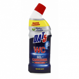 DETERGENTE WC GEL CANDEGGINA 1L