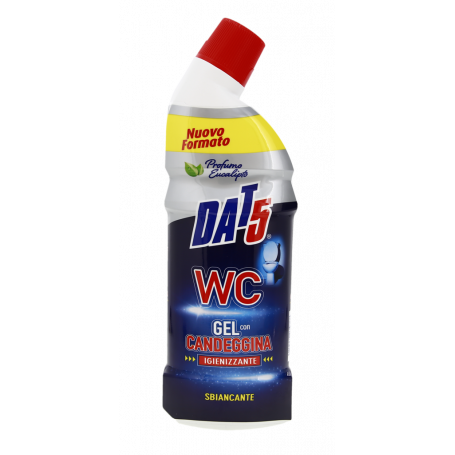 DETERGENTE WC GEL CANDEGGINA 1L
