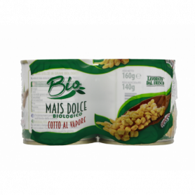 MAIS DOLCE 2X140G