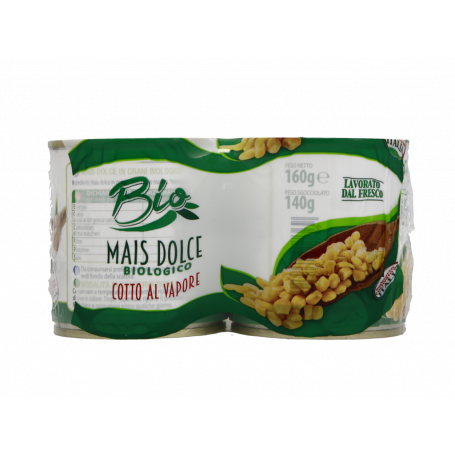 MAIS DOLCE 2X140G
