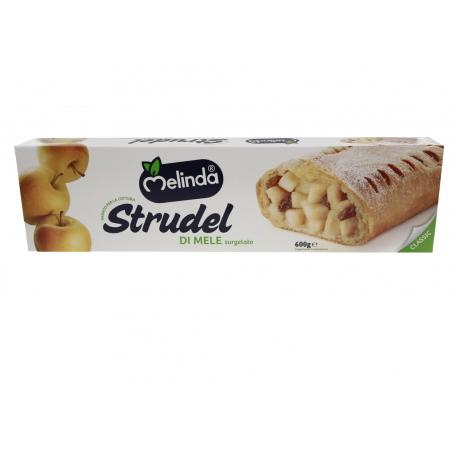 STRUDEL DI MELE 600G