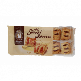 STRUDEL ALL'ALBICOCCA 200G