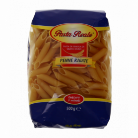 PASTA SECCA PENNE ZITI RIGATE 500G